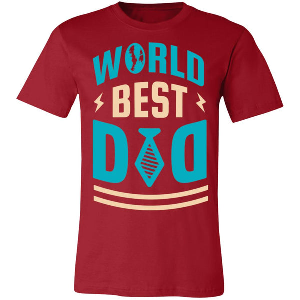 AE000532 Unisex Jersey Short-Sleeve T-Shirt