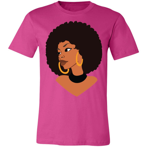 AE001405 Unisex Jersey Short-Sleeve T-Shirt