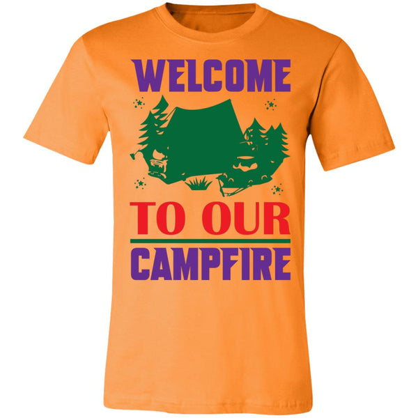 Unisex Jersey Short-Sleeve T-Shirt AE000059