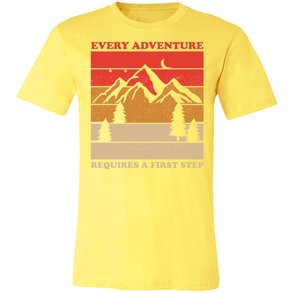 AE000428 Unisex Jersey Short-Sleeve T-Shirt