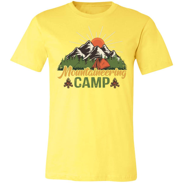 AE000336 Unisex Jersey Short-Sleeve T-Shirt
