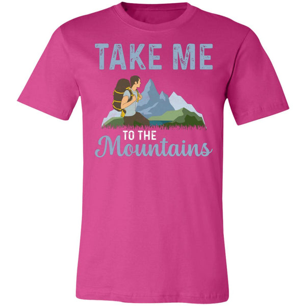 AE000310 Unisex Jersey Short-Sleeve T-Shirt