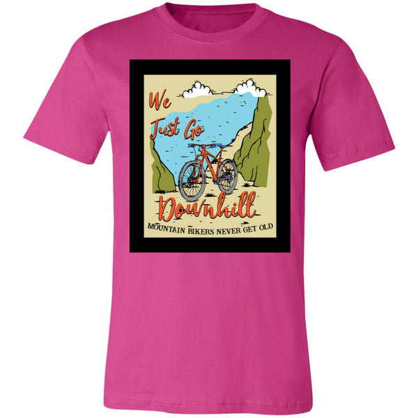 Unisex Jersey Short-Sleeve T-Shirt AE000227