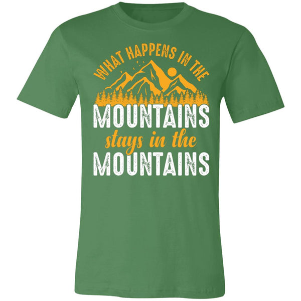 AE000321 Unisex Jersey Short-Sleeve T-Shirt