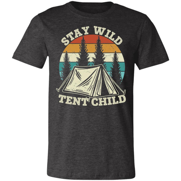 AE000294 Unisex Jersey Short-Sleeve T-Shirt