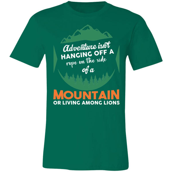 Unisex Jersey Short-Sleeve T-Shirt AE000096