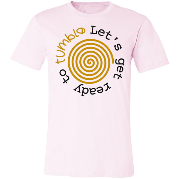 AE001075 Unisex Jersey Short-Sleeve T-Shirt