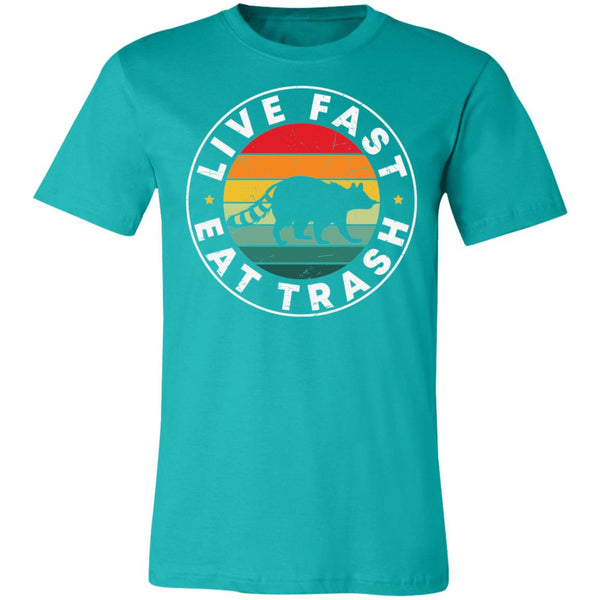 AE000295 Unisex Jersey Short-Sleeve T-Shirt