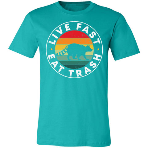 AE000295 Unisex Jersey Short-Sleeve T-Shirt