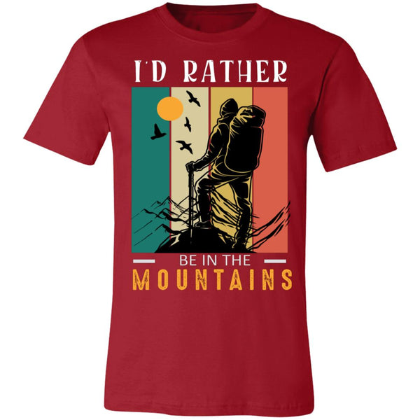 Unisex Jersey Short-Sleeve T-Shirt AE000257