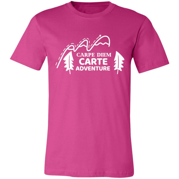 AE000425 Unisex Jersey Short-Sleeve T-Shirt