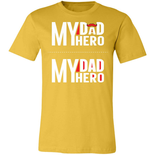 AE000493 Unisex Jersey Short-Sleeve T-Shirt