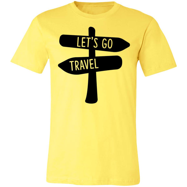 AE000390 Unisex Jersey Short-Sleeve T-Shirt