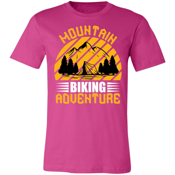 AE000304 Unisex Jersey Short-Sleeve T-Shirt