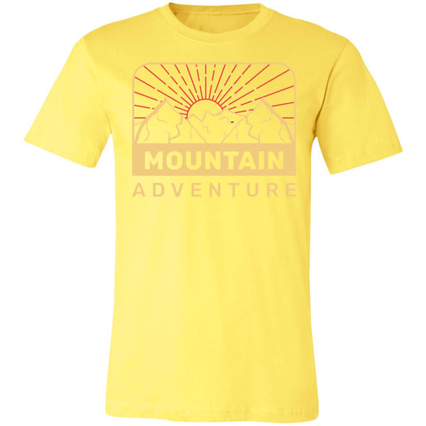 AE000363 Unisex Jersey Short-Sleeve T-Shirt