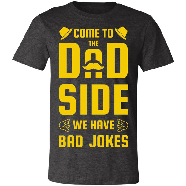 AE000547 Unisex Jersey Short-Sleeve T-Shirt