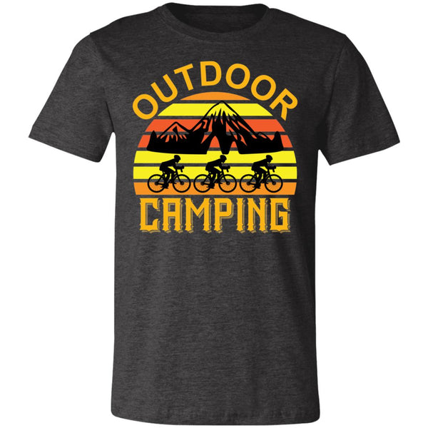 AE000351 Unisex Jersey Short-Sleeve T-Shirt