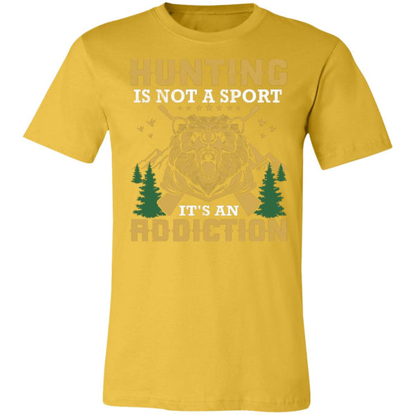 AE000699 Unisex Jersey Short-Sleeve T-Shirt