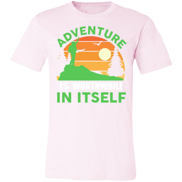 Unisex Jersey Short-Sleeve T-Shirt AE000075