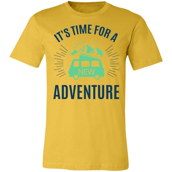 Unisex Jersey Short-Sleeve T-Shirt AE000250