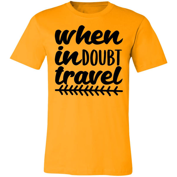 Unisex Jersey Short-Sleeve T-Shirt AE000228