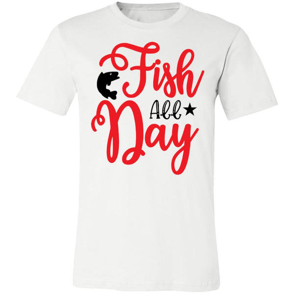 AE000834 Unisex Jersey Short-Sleeve T-Shirt