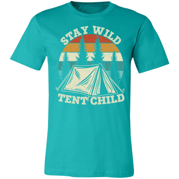 AE000294 Unisex Jersey Short-Sleeve T-Shirt