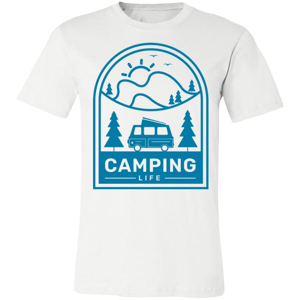 Unisex Jersey Short-Sleeve T-Shirt AE000012
