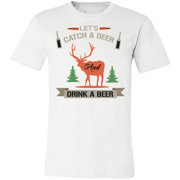 AE001074 Unisex Jersey Short-Sleeve T-Shirt