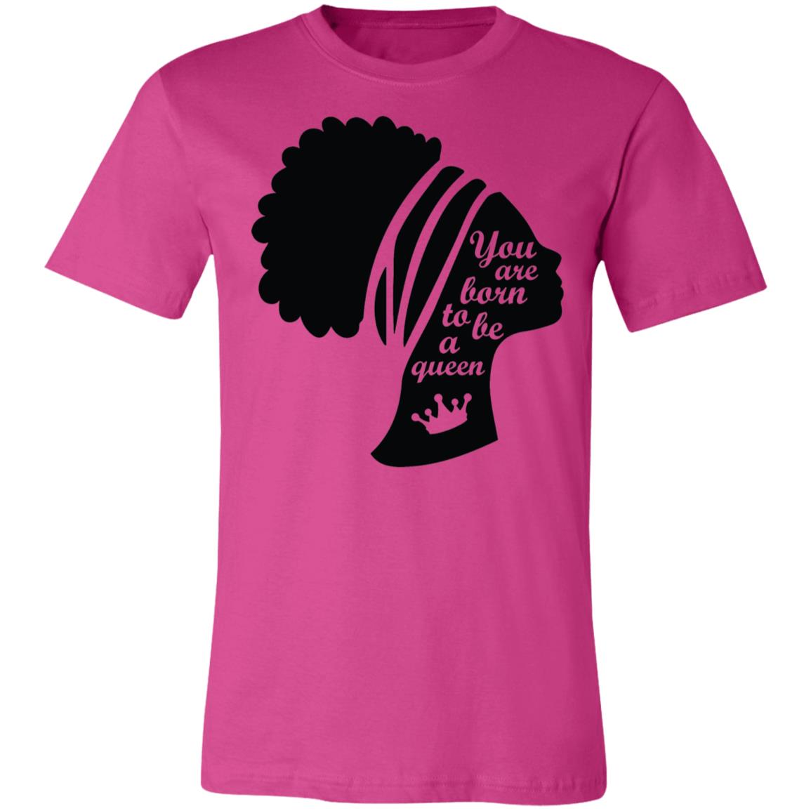 AE001485 Unisex Jersey Short-Sleeve T-Shirt