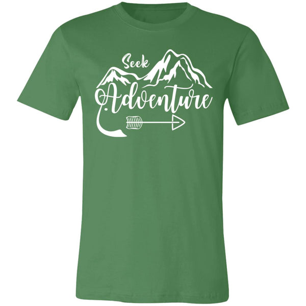 AE000440 Unisex Jersey Short-Sleeve T-Shirt