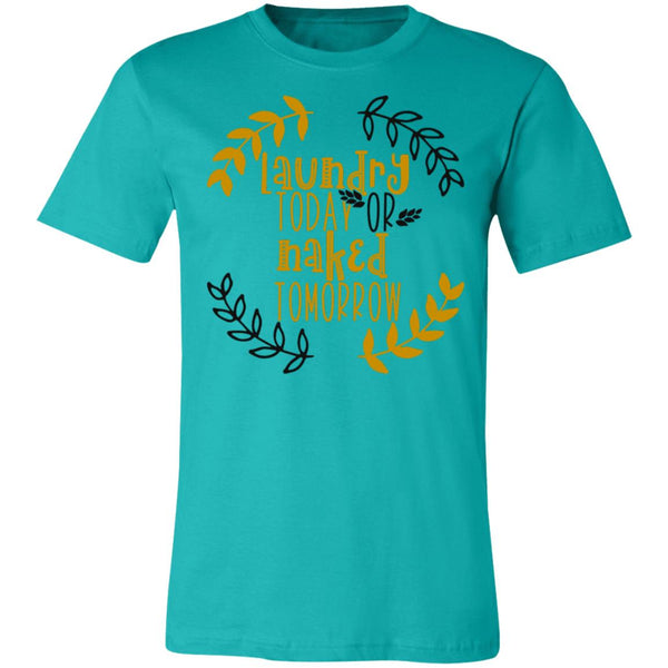 AE001071 Unisex Jersey Short-Sleeve T-Shirt