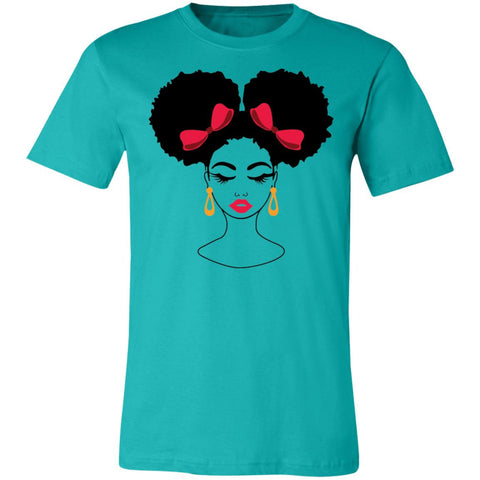 AE001454 Unisex Jersey Short-Sleeve T-Shirt