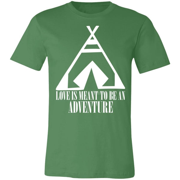 AE000450 Unisex Jersey Short-Sleeve T-Shirt