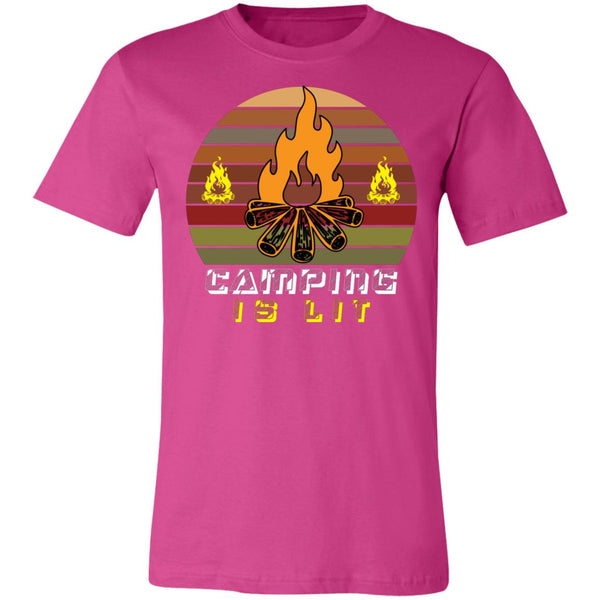 Unisex Jersey Short-Sleeve T-Shirt AE000021