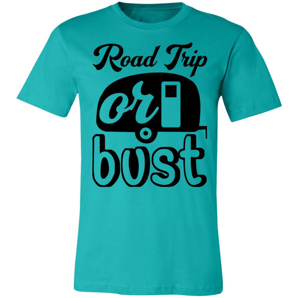 AE000401 Unisex Jersey Short-Sleeve T-Shirt