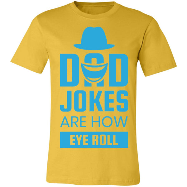 AE000505 Unisex Jersey Short-Sleeve T-Shirt