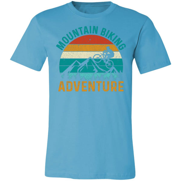 AE000335 Unisex Jersey Short-Sleeve T-Shirt