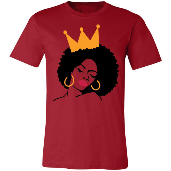 AE001412 Unisex Jersey Short-Sleeve T-Shirt