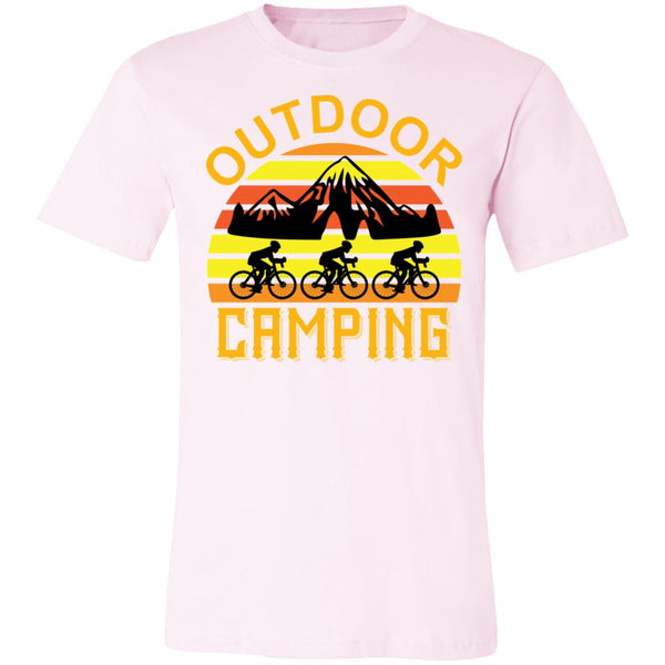 AE000351 Unisex Jersey Short-Sleeve T-Shirt