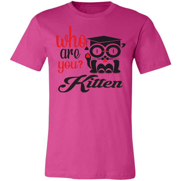 AE000483 Unisex Jersey Short-Sleeve T-Shirt