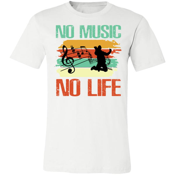 AE001287 Unisex Jersey Short-Sleeve T-Shirt