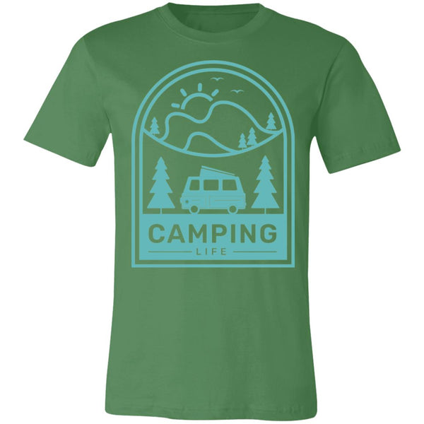 Unisex Jersey Short-Sleeve T-Shirt AE000116