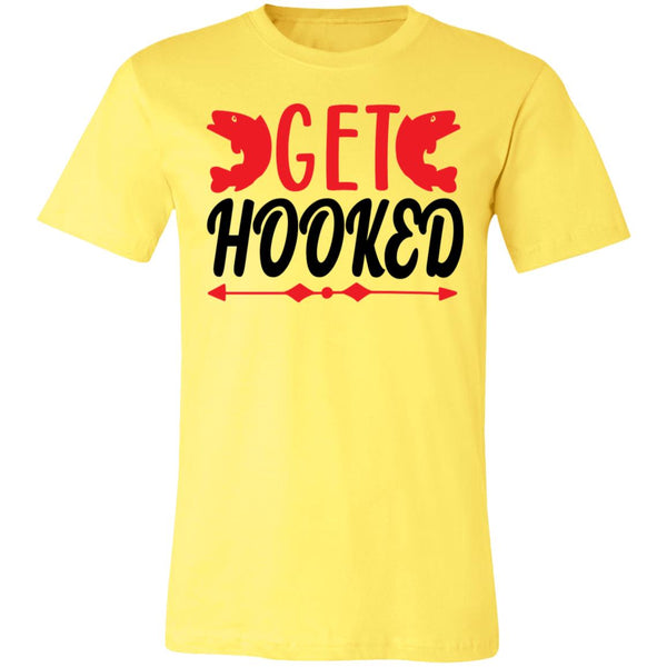 AE000840 Unisex Jersey Short-Sleeve T-Shirt