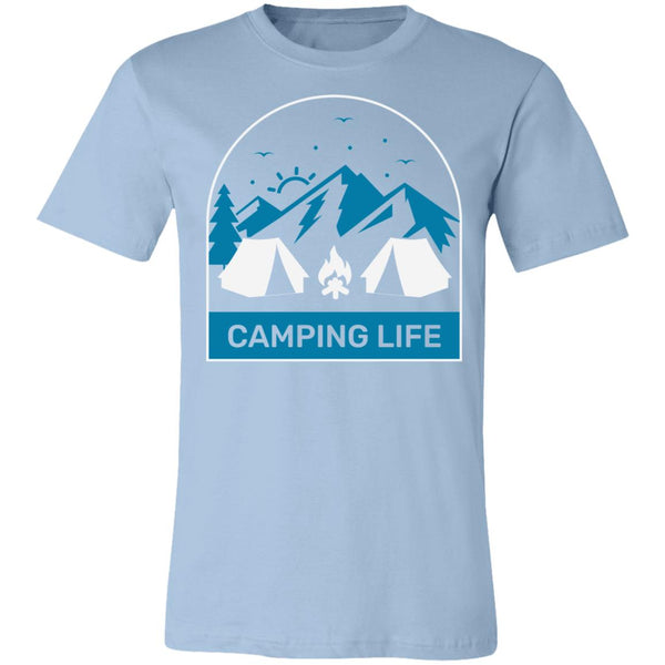 Unisex Jersey Short-Sleeve T-Shirt AE000008