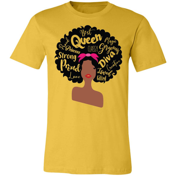 AE001431 Unisex Jersey Short-Sleeve T-Shirt