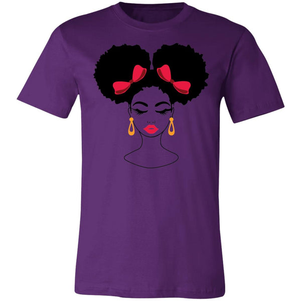 AE001454 Unisex Jersey Short-Sleeve T-Shirt