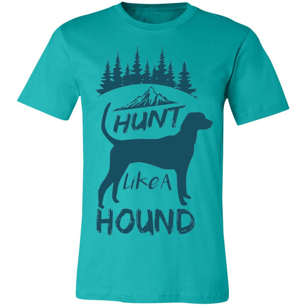 AE000966 Unisex Jersey Short-Sleeve T-Shirt