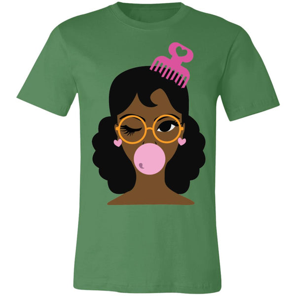 AE001425 Unisex Jersey Short-Sleeve T-Shirt