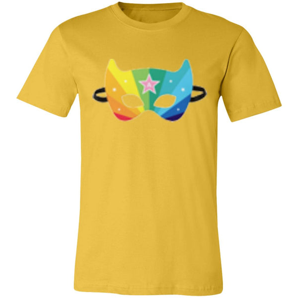 AE001157 Unisex Jersey Short-Sleeve T-Shirt